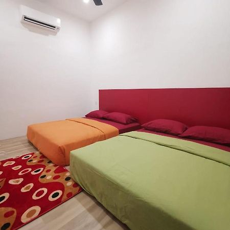 Wellson Home Ipoh 56 10Px 全新链接式民宿有两间 Ngoại thất bức ảnh