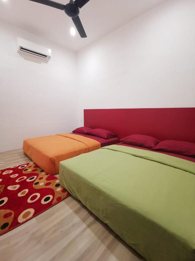 Wellson Home Ipoh 56 10Px 全新链接式民宿有两间 Ngoại thất bức ảnh