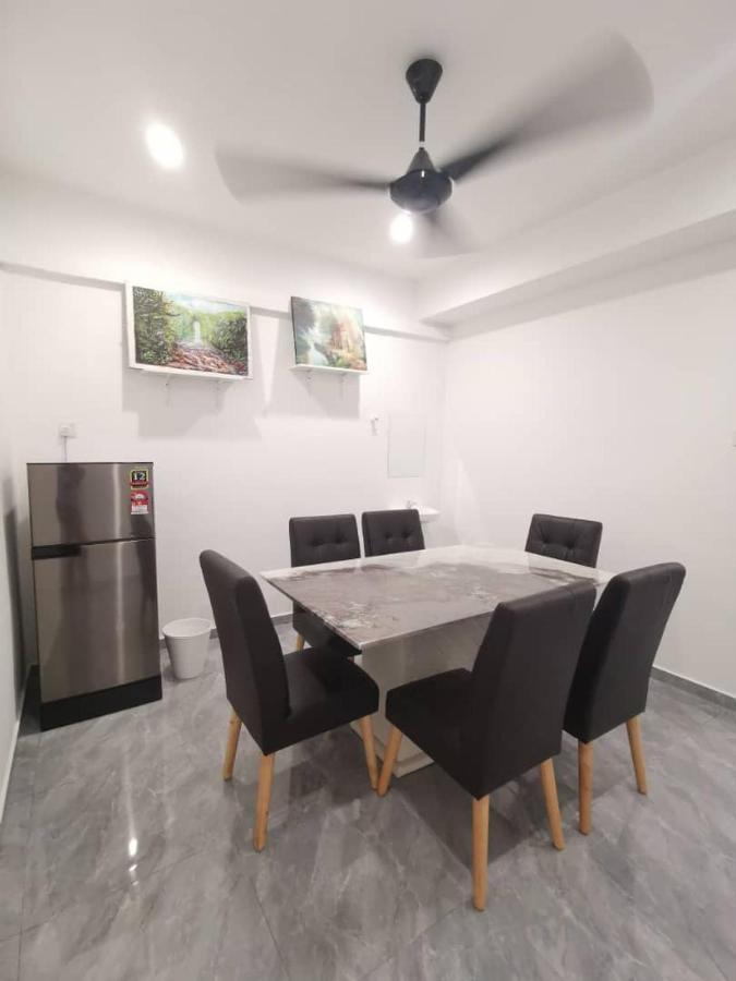 Wellson Home Ipoh 56 10Px 全新链接式民宿有两间 Ngoại thất bức ảnh