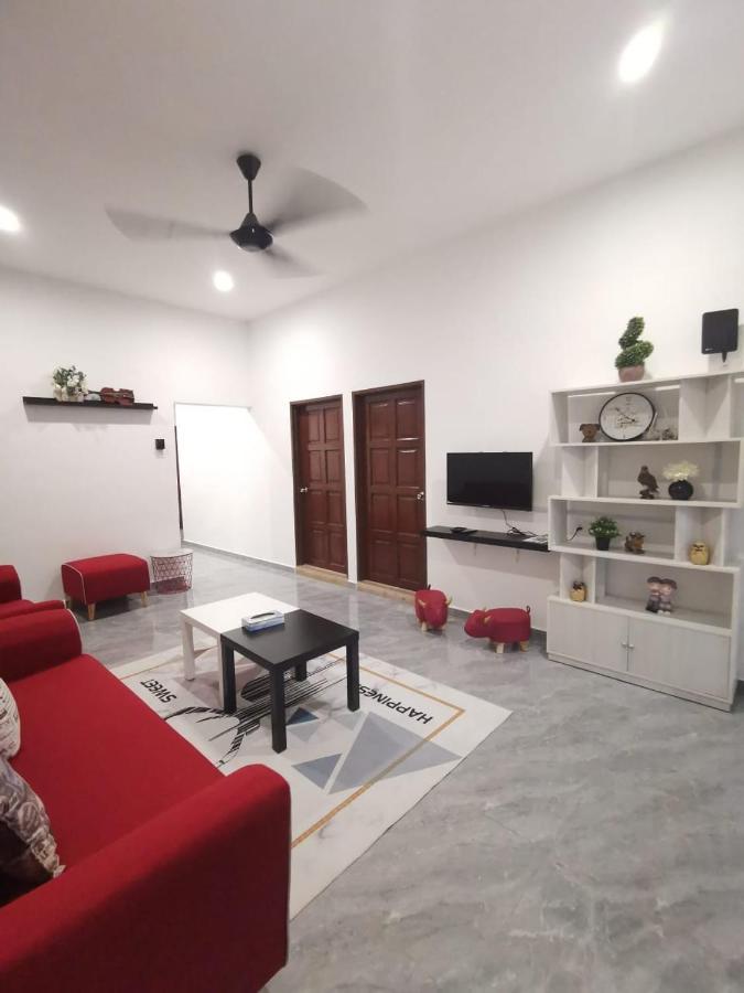 Wellson Home Ipoh 56 10Px 全新链接式民宿有两间 Ngoại thất bức ảnh