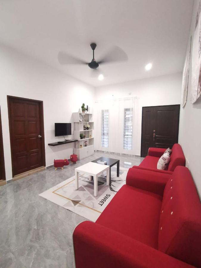 Wellson Home Ipoh 56 10Px 全新链接式民宿有两间 Ngoại thất bức ảnh